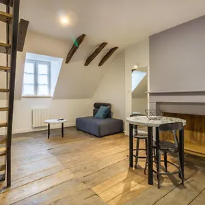 R3 T2 Centre Historique Appartement