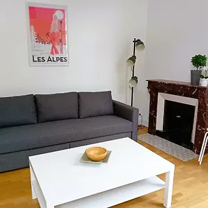  Appartement 102 - Renove Avec Grand Salon Et 1 - Tram Et Clinique Mutualiste A 1 Min France