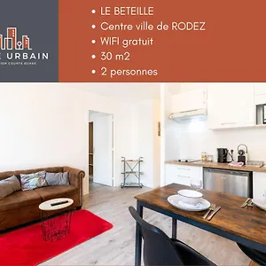 Le Beteille Appartement