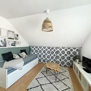  Appartement T1 Cosy - 5min Du Port - Parking - Linge Inclus France